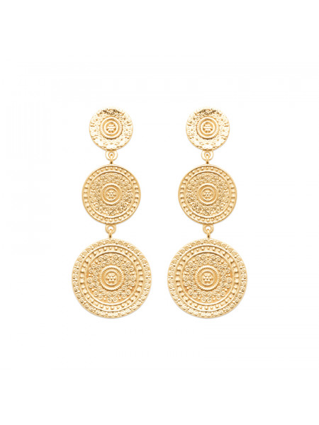 Boucles d'oreilles Rim