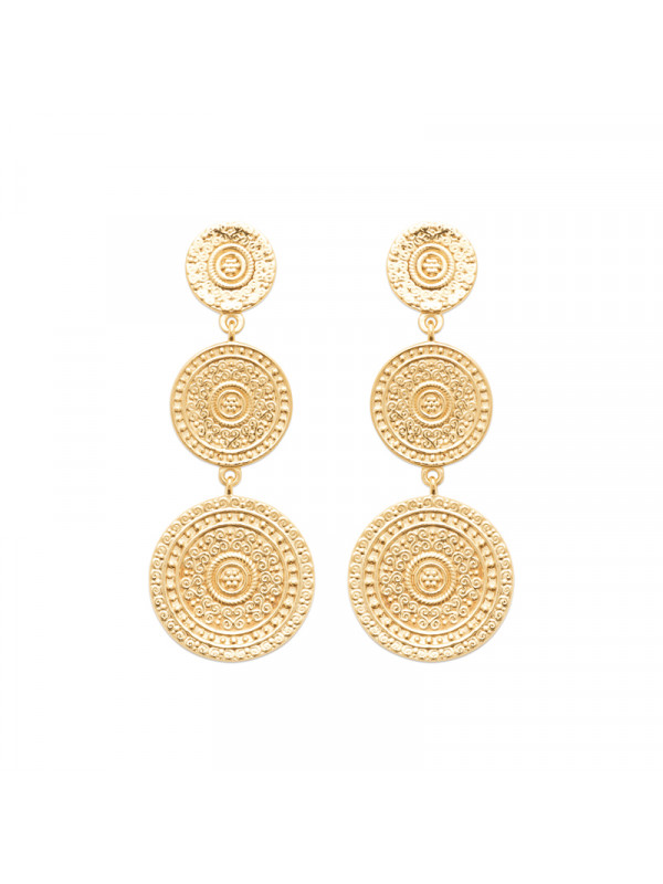 Boucles d'oreilles Rim