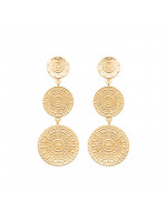 Boucles d'oreilles Rim