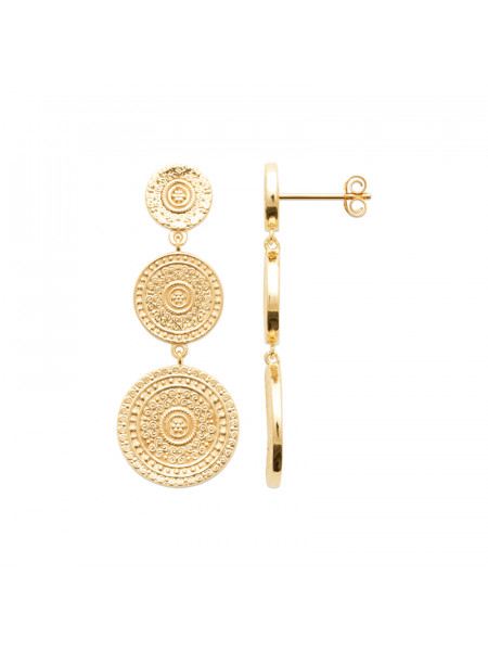Boucles d'oreilles Rim