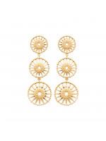 Boucles d'oreilles Judith