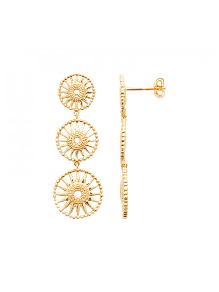 Boucles d'oreilles Judith