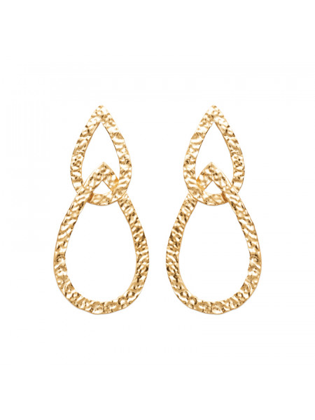 Boucles d'oreilles Isabeau