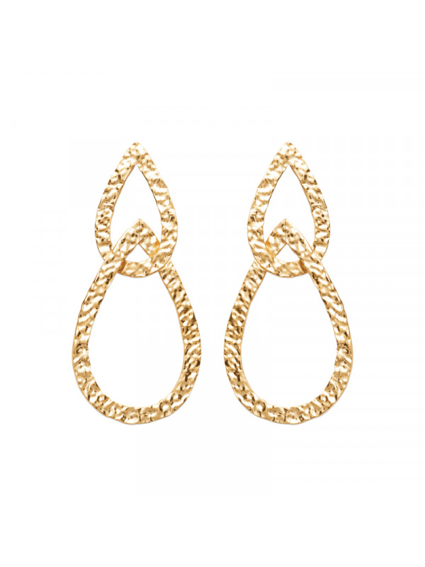 Boucles d'oreilles Isabeau