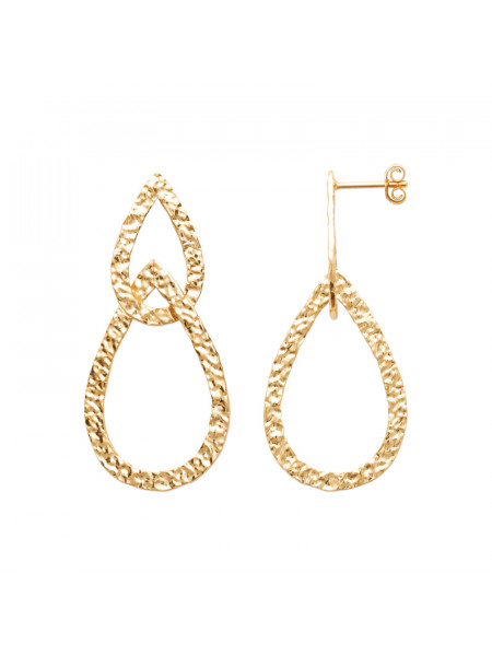Boucles d'oreilles Isabeau