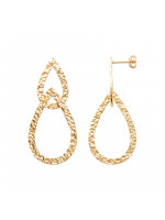 Boucles d'oreilles Isabeau