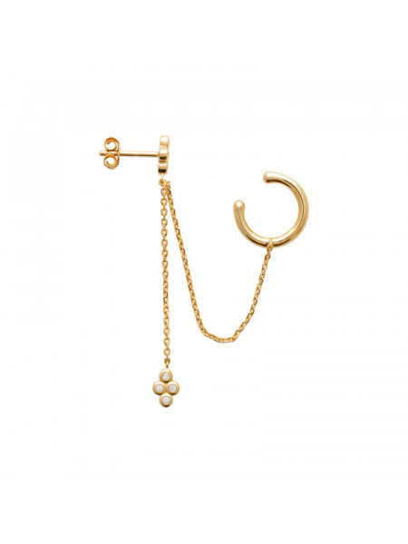Mono boucle Lucie