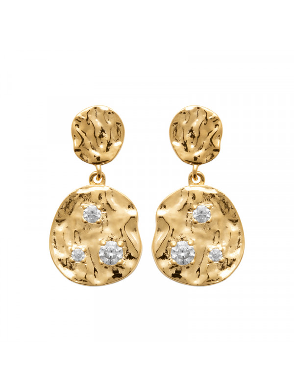 Boucles d'oreilles Domitille