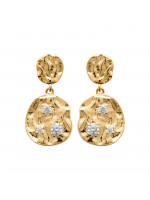 Boucles d'oreilles Domitille