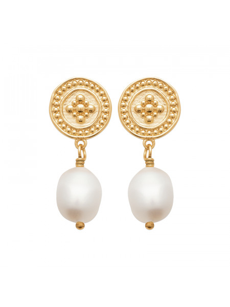 Boucles d'oreille Hoani