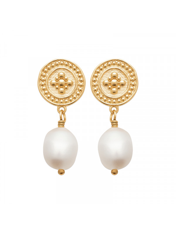 Boucles d'oreille Hoani