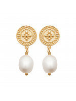 Boucles d'oreille Hoani