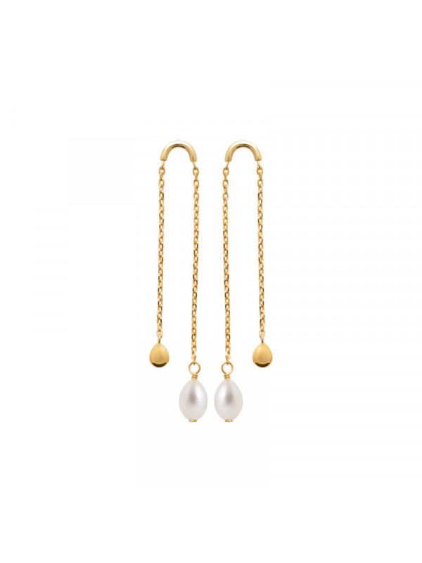 Boucles d'oreilles Atea