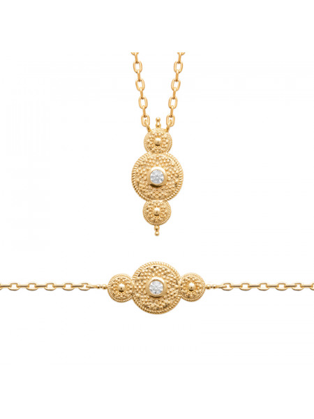 Collier Alba