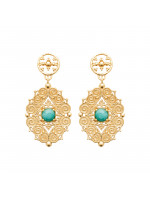 Boucle d'oreilles Lilou