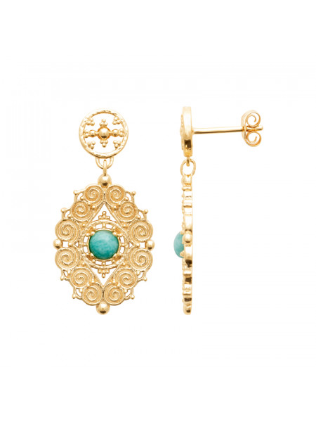 Boucle d'oreilles Lilou