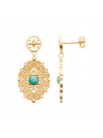 Boucle d'oreilles Lilou