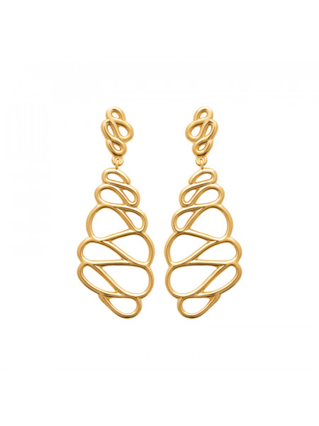 Boucles d'oreilles Nil