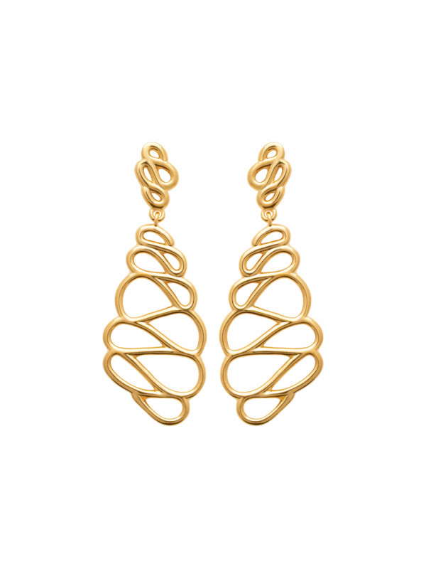 Boucles d'oreilles Nil