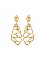 Boucles d'oreilles Nil