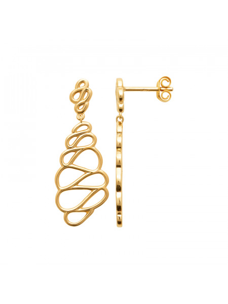 Boucles d'oreilles Nil