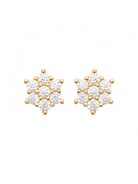 Boucles d'oreilles Gaya