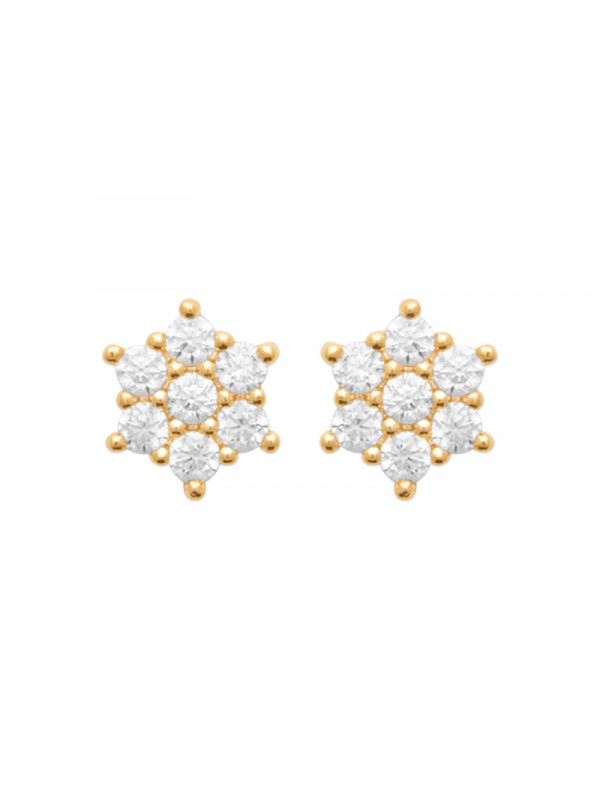 Boucles d'oreilles Gaya