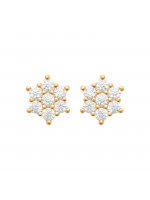 Boucles d'oreilles Gaya