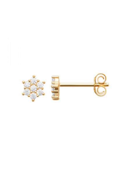 Boucles d'oreilles Gaya