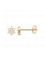 Boucles d'oreilles Gaya
