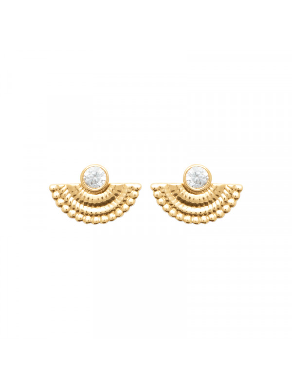 Boucles d'oreilles Suzon