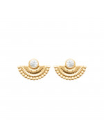 Boucles d'oreilles Suzon