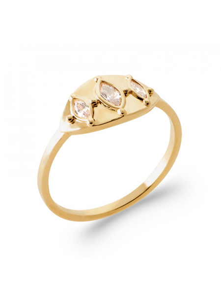 Bague Calli