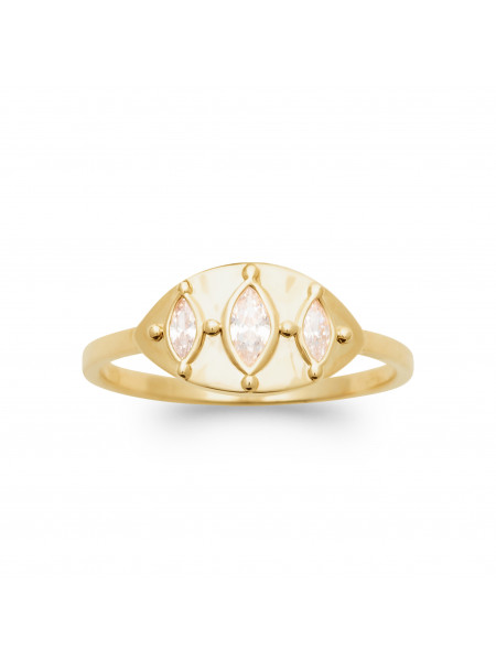 Bague Calli