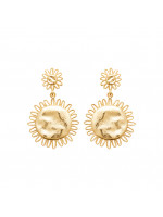 Boucles d'oreilles Sola