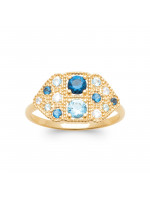 Bague Léopoldine
