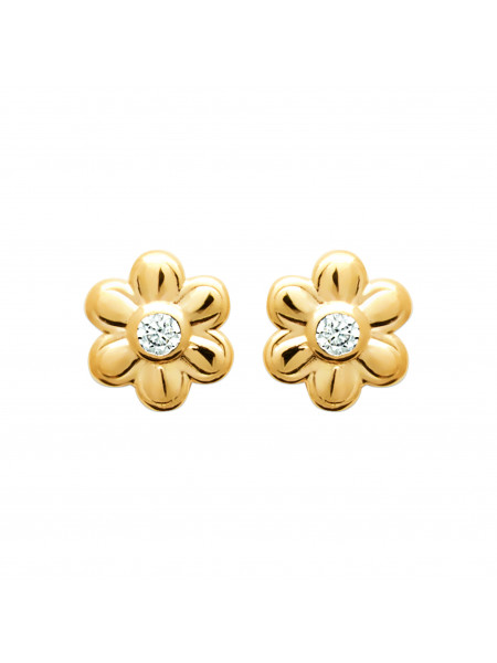 Boucles d'oreille Lise