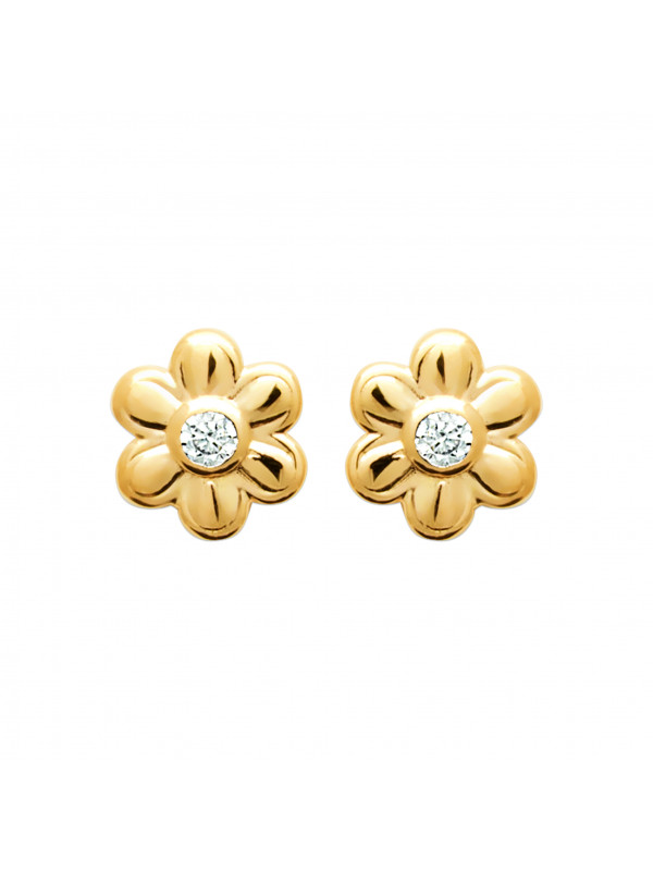 Boucles d'oreille Lise