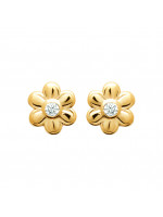 Boucles d'oreille Lise