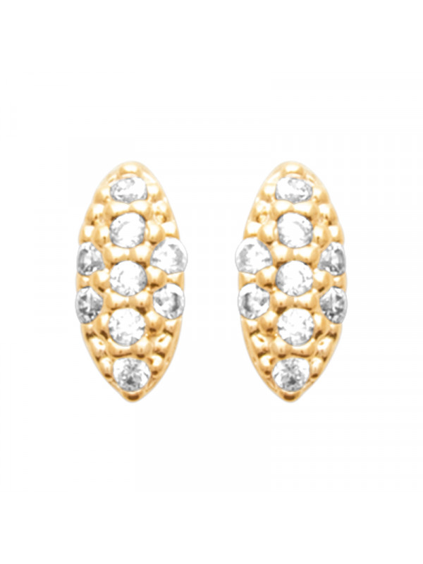 Boucles d'oreilles Izia