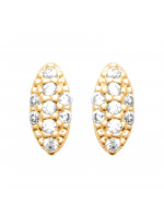 Boucles d'oreilles Izia