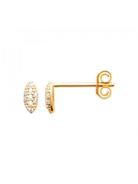 Boucles d'oreilles Izia
