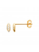 Boucles d'oreilles Izia