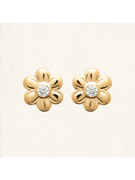 Boucles d'oreille Lise