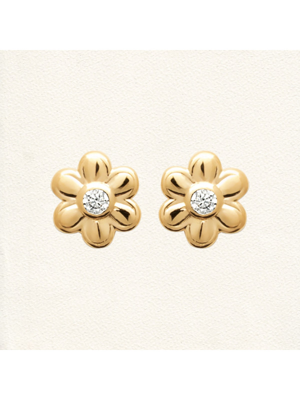 Boucles d'oreille Lise