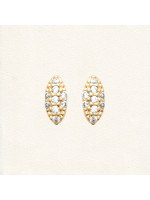 Boucles d'oreilles Izia