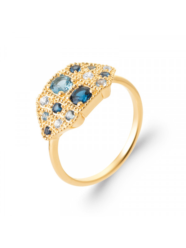 Bague Léopoldine