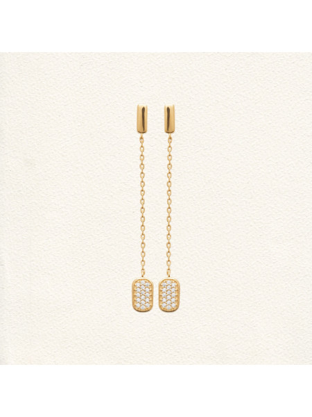 Boucles d'oreilles Lara