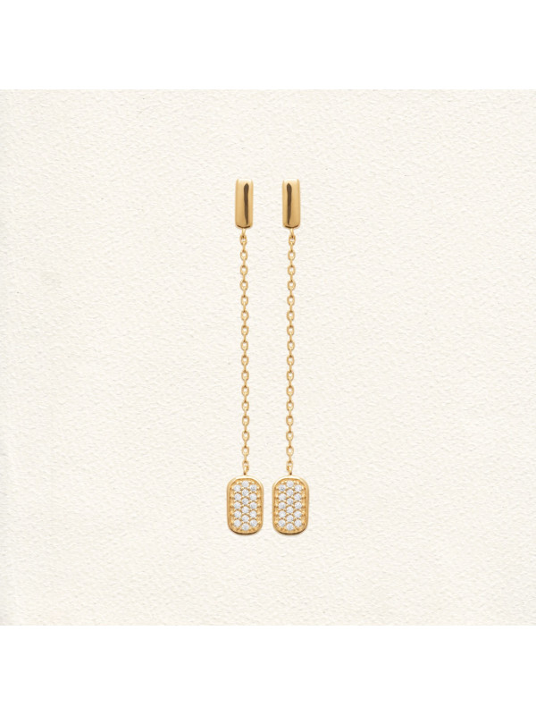 Boucles d'oreilles Lara