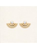 Boucles d'oreilles Suzon